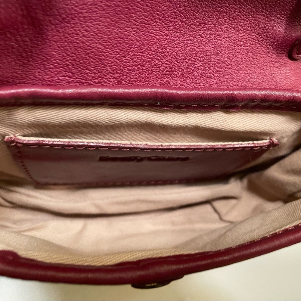 See By Chloe  Leather Convertible Bag - Picture 10 of 14